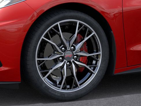 New 2026 Chevrolet Corvette Stingray Preferred Conv image 57