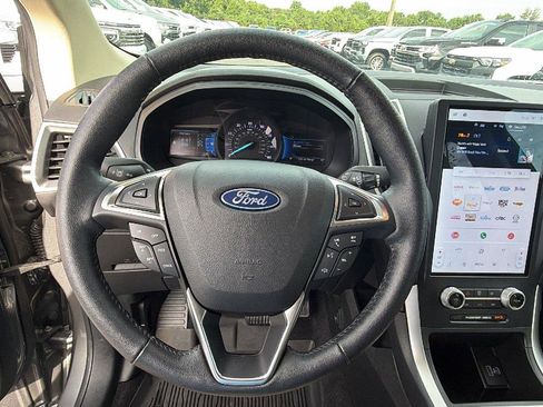Used 2023 Ford Edge SEL w/ Convenience Package AWD/4WD image 24