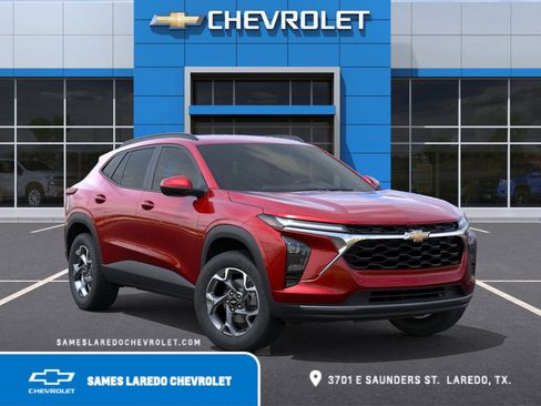 New 2026 Chevrolet Trax LT w/ Driver Confidence Package image 7