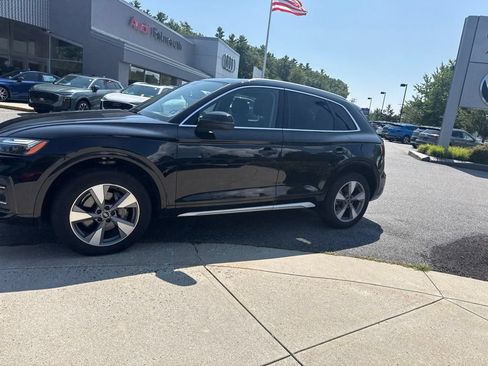 Used 2023 Audi Q5 2.0T Premium AWD/4WD image 14
