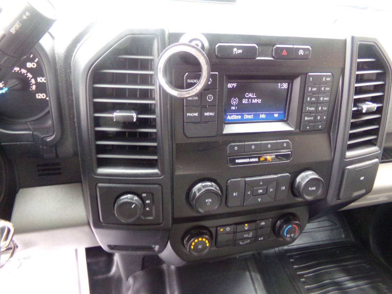 Used 2017 Ford F150 XL w/ XL Power Equipment Group AWD/4WD image 24