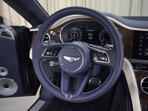 New 2026 Bentley Continental GTC image 26