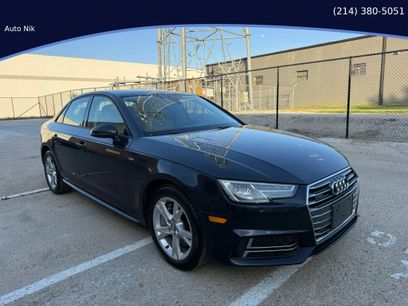 Used 2018 Audi A4 2.0T Premium w/ Convenience Package
