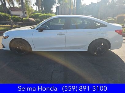 Used 2023 Honda Civic Sport