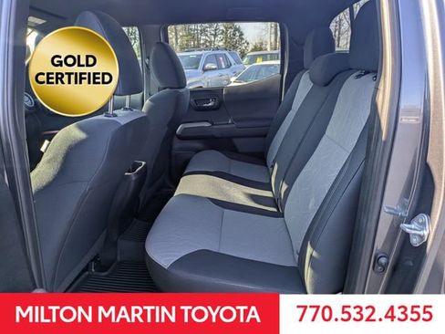 Certified 2021 Toyota Tacoma TRD Off-Road image 14