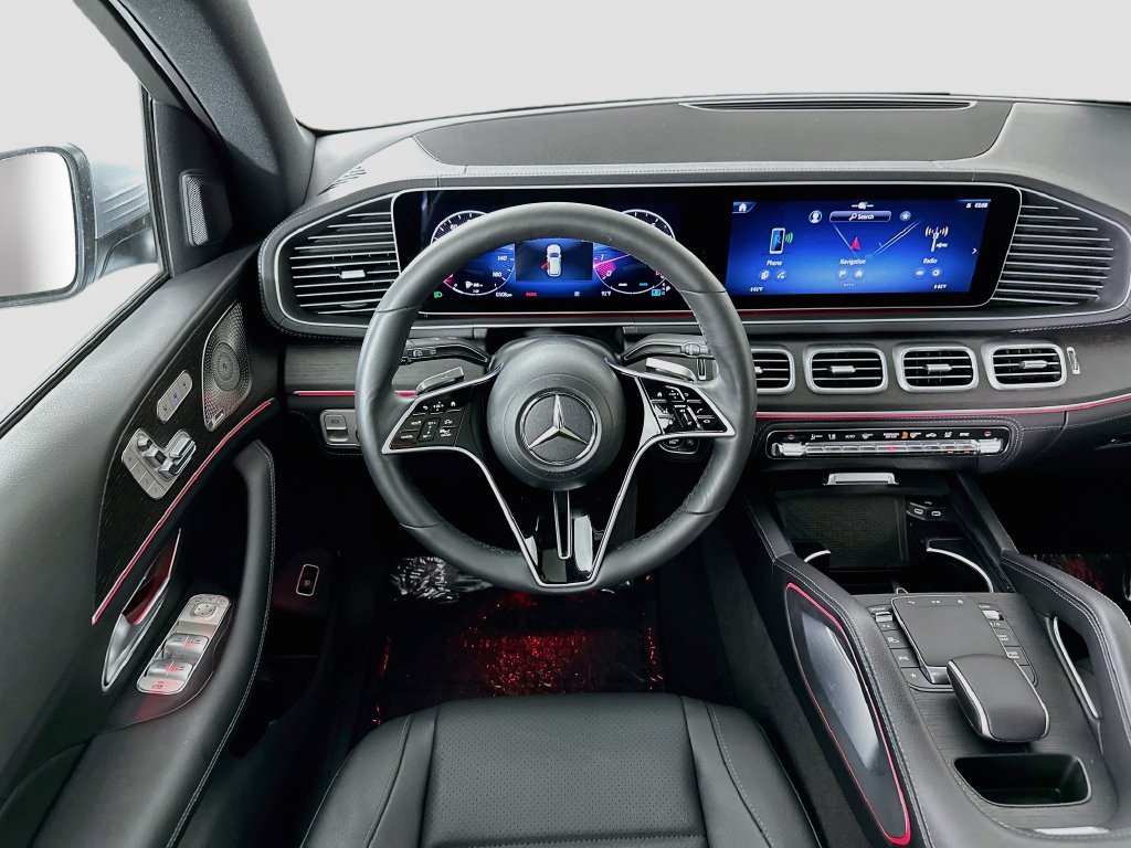 Used 2024 Mercedes-Benz GLE 450 4MATIC image 22