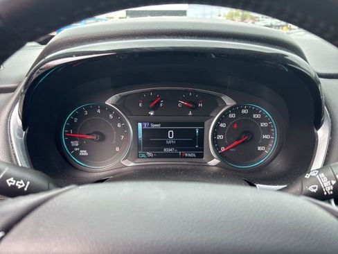Used 2019 Chevrolet Traverse LT w/ LPO, Floor Liner Package AWD/4WD image 18