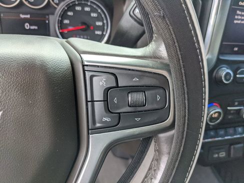 Used 2021 Chevrolet Silverado 1500 LT w/ All Star Edition Plus image 33