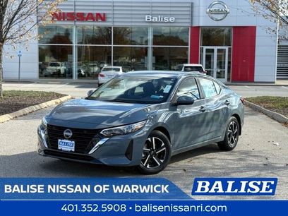 New 2025 Nissan Sentra SV w/ All-Weather Package