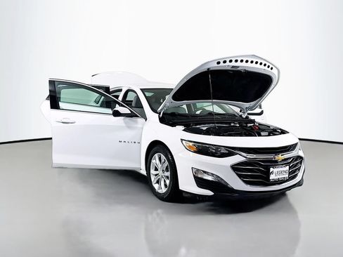 Used 2023 Chevrolet Malibu LT FWD image 20