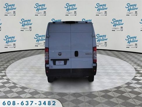 Used 2025 RAM ProMaster 2500 w/ Convenience Group image 6