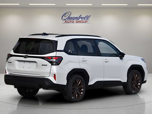 Certified 2026 Subaru Forester Sport w/ Sport Package AWD/4WD image 4