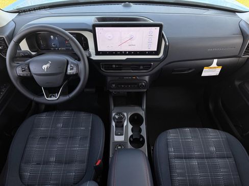 New 2026 Ford Bronco Sport Heritage w/ Convenience Package image 9