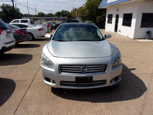 Used 2013 Nissan Maxima 3.5 SV w/ Premium Pkg image 3
