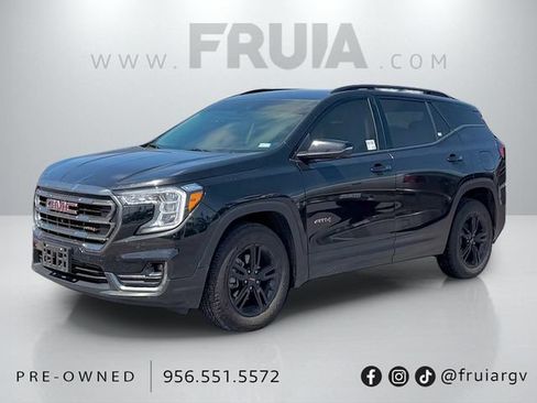 Used 2024 GMC Terrain AT4 w/ Infotainment Package II AWD/4WD image 1