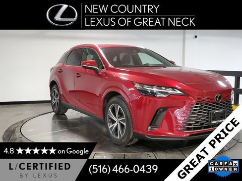 Certified 2023 Lexus RX 350 Premium image 1