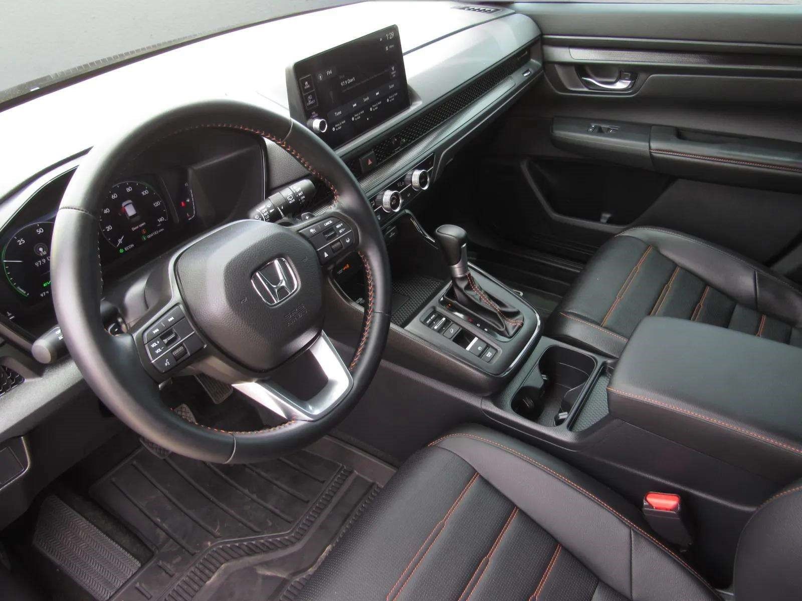 Used 2026 Honda CR-V Sport-L image 17