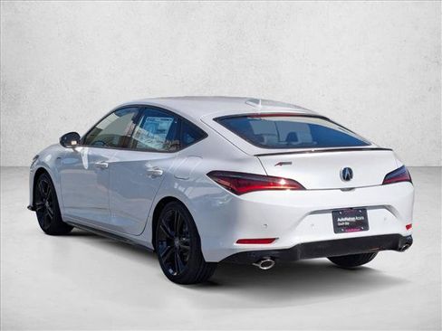 New 2026 Acura Integra A-Spec FWD image 9