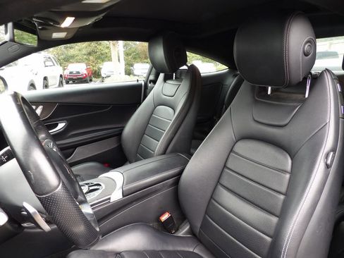 Used 2019 Mercedes-Benz C 300 C 300 4matic image 13