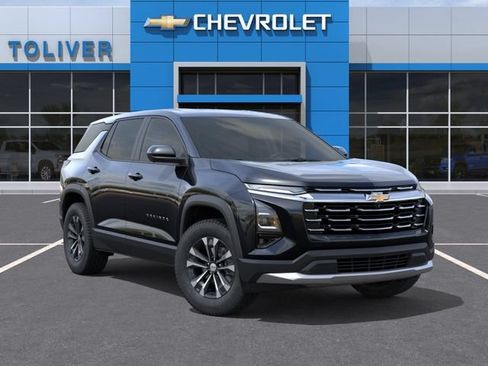 New 2027 Chevrolet Equinox LT w/ Convenience Package II FWD image 8