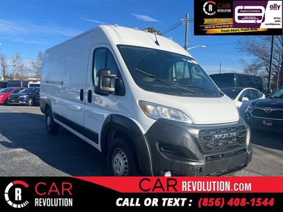 Used 2024 RAM ProMaster 3500 w/ Convenience Group