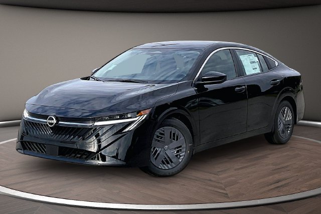 New 2027 Nissan Sentra S w/ S Cold Weather Package FWD image 1