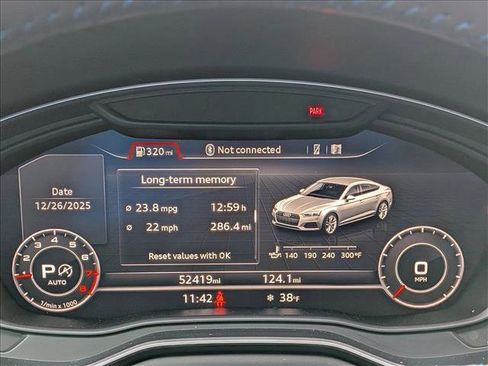 Used 2019 Audi A5 2.0T Premium Plus w/ Premium Plus image 11