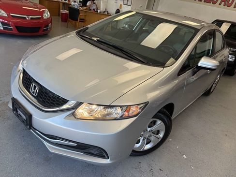 Used 2015 Honda Civic LX image 9