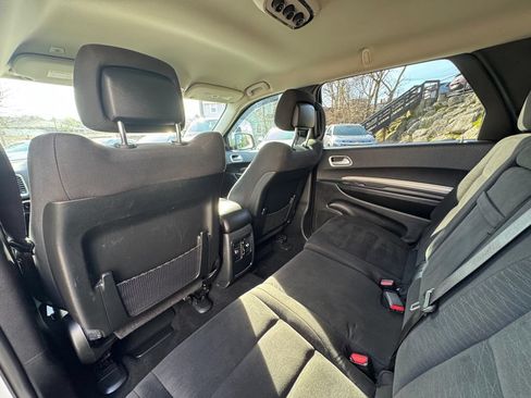 Used 2020 Dodge Durango SXT AWD/4WD image 48