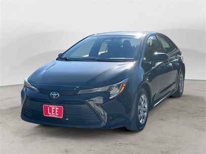 Used 2023 Toyota Corolla LE