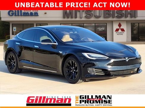 Used 2016 Tesla Model S 75 image 1