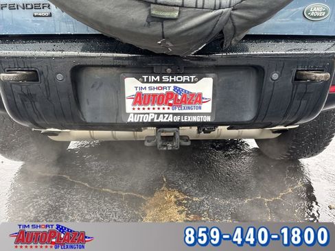 Used 2023 Land Rover Defender 110 X-Dynamic SE image 19