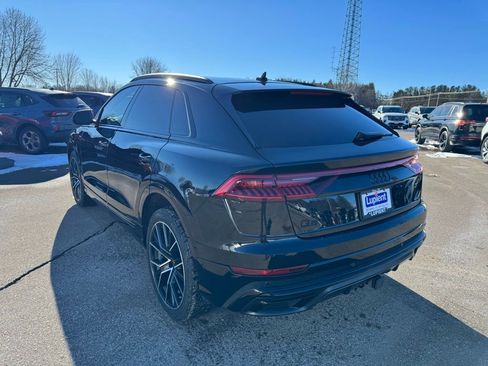 Used 2023 Audi Q8 Premium Plus w/ Premium Plus Package image 7