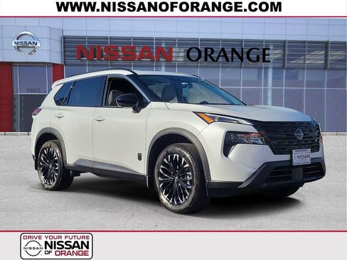 New 2026 Nissan Rogue Dark Armor AWD/4WD image 1
