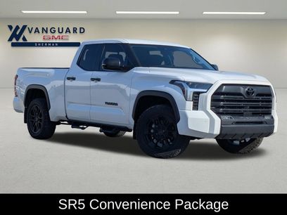 Used 2022 Toyota Tundra SR5 w/ SR5 Convenience Package