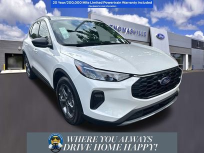 New 2025 Ford Escape ST-Line w/ Equipment Group 301A