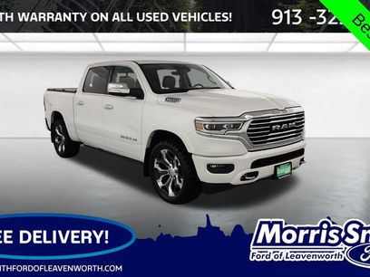 Used 2019 RAM 1500 Laramie Longhorn