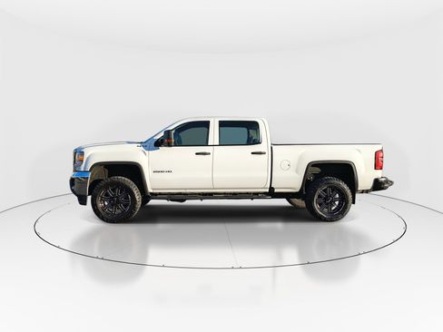 Used 2016 GMC Sierra 2500 Base image 5