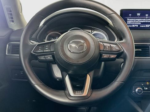 Used 2025 MAZDA CX-5 AWD 2.5 S w/ Preferred Package image 18