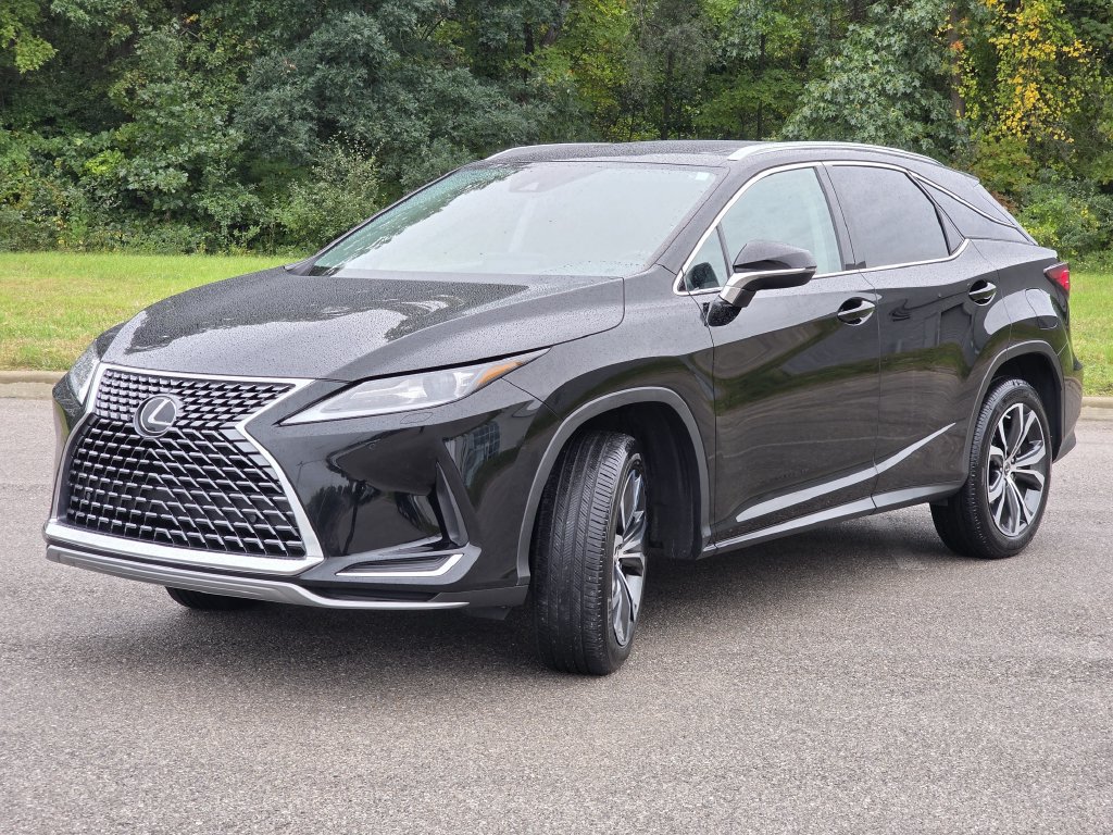 Certified 2021 Lexus RX 350 AWD w/ Premium Package image 5