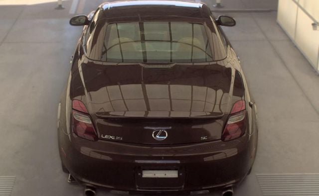 Used 2006 Lexus SC 430 Convertible RWD image 5
