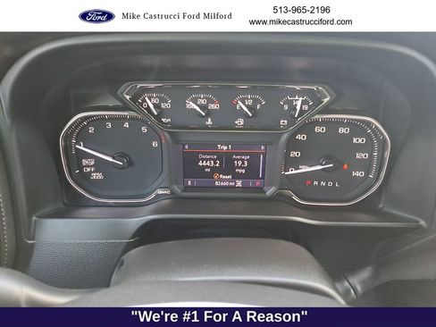 Used 2022 GMC Sierra 1500 Elevation image 12