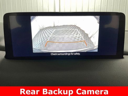 Used 2021 MAZDA CX-5 Touring image 3