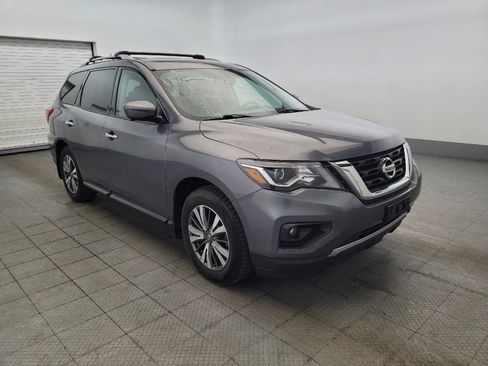 Used 2017 Nissan Pathfinder SL w/ SL Premium Package AWD/4WD image 13