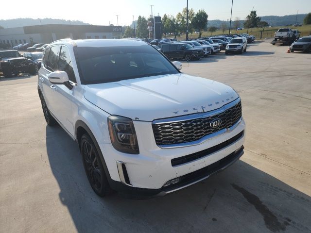 Used 2020 Kia Telluride SX w/ SX Prestige Package AWD/4WD image 41