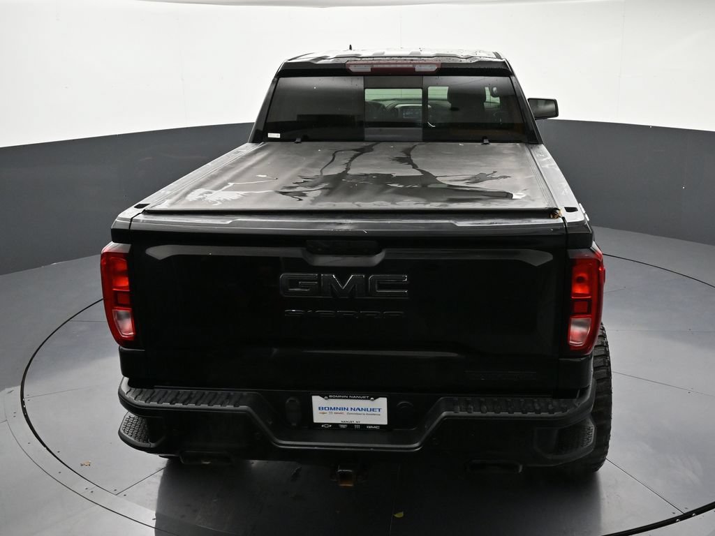 Used 2020 GMC Sierra 1500 Elevation w/ Elevation Value Package AWD/4WD image 18