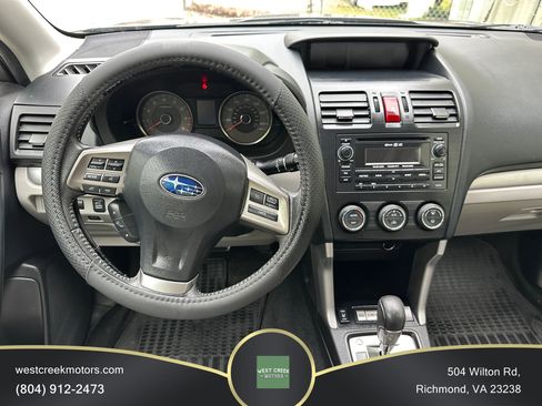 Used 2014 Subaru Forester 2.5i Limited image 10
