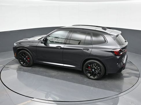 Used 2024 BMW X3 M40i w/ Premium Package image 27