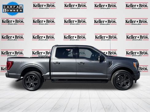 Used 2023 Ford F150 XLT w/ Equipment Group 302A High image 8