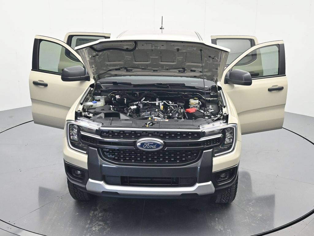 New 2026 Ford Ranger XLT RWD image 44